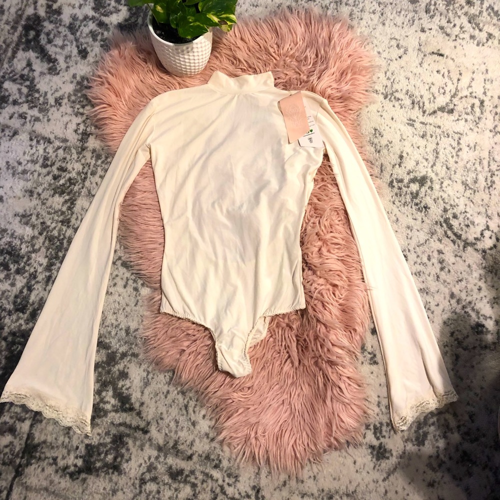 We Are HAH Southern Belle Bodysuit